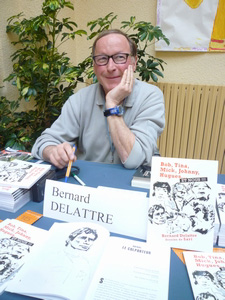 Delattre Bernard